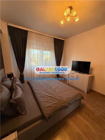 Apartament 2 camere mobilat utilat Militari Residence, 84.900 euro - 5