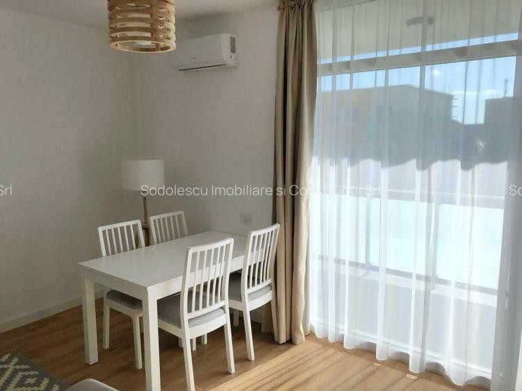 Apartament  2 camere complex Vivalia - 6