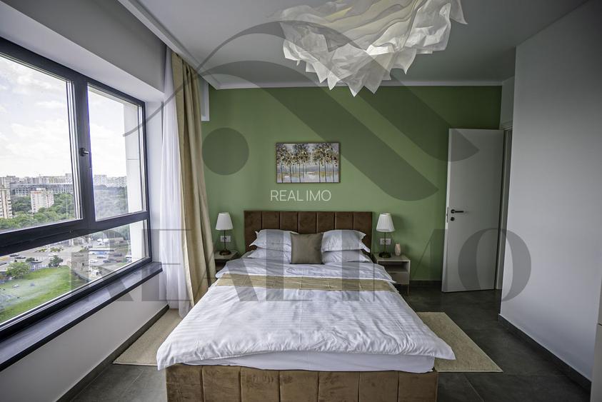 Tomis Tower-Campus-2 camere -totul nou-etaj 14/15 - 10