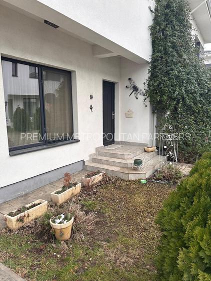 Duplex modern, complet mobilat – complex rezidential privat, Bragadiru - 12