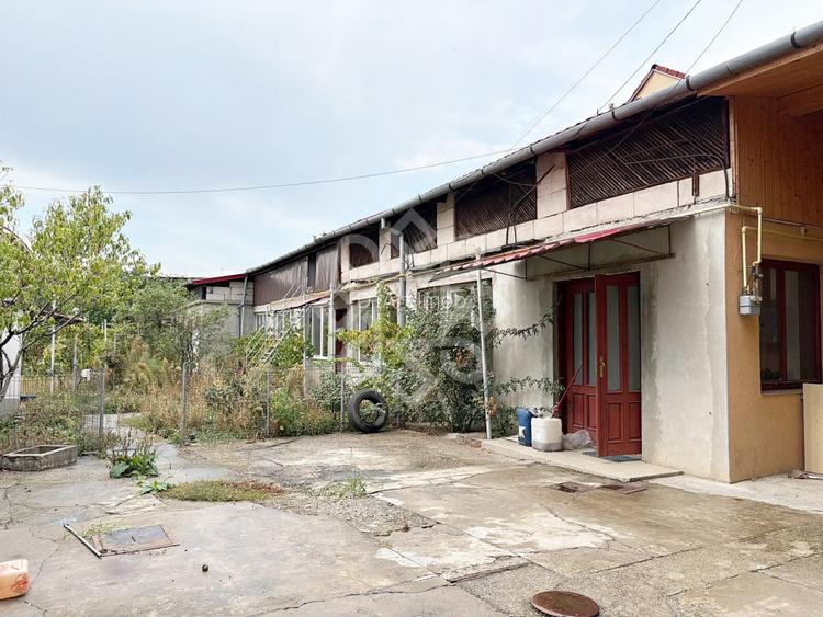 Casa si spatiu de productie in Iosia, teren 839 mp - 12