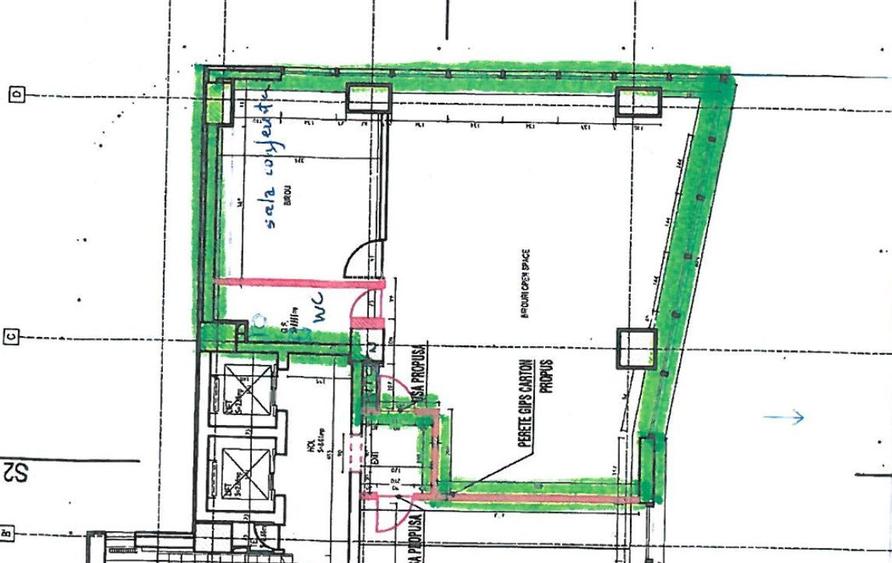 Spatii birouri 125 mp - 4