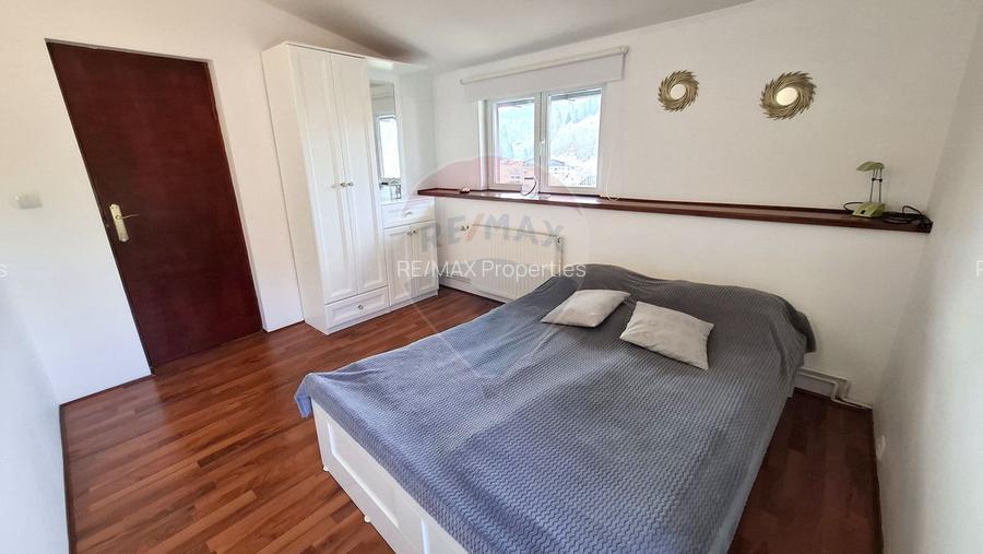 Apartament 3 cam | Panorama | Gata de locuit | Predeal - 12