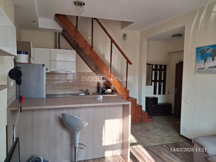 apartament tip duplex de închiriat- ultracentral - 6