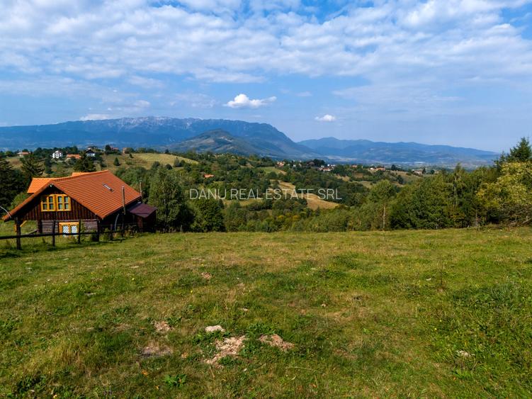 Comision0% Investitie turistica unica - Bran Sohodol 10131mp-Via Transilvanica - 6