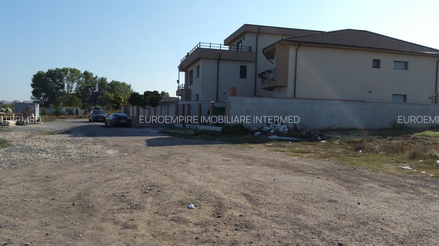 Teren de vanzare in Constanta primul rand la lacul Siutghiol - 5