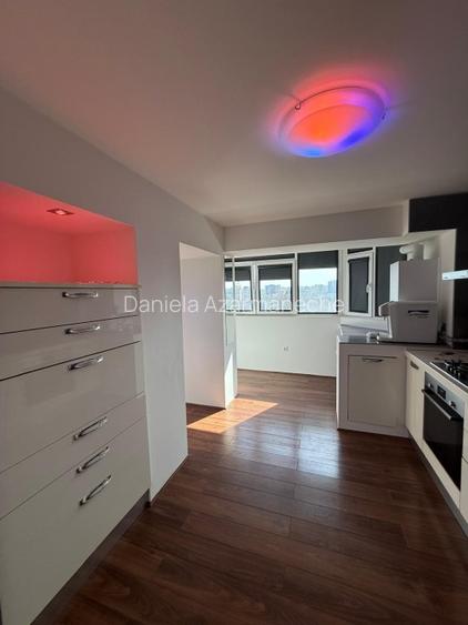 4 camere transformat in 3 – 92 mp - Parcul Tineretului - CALEA VACARESTI 280 - 10