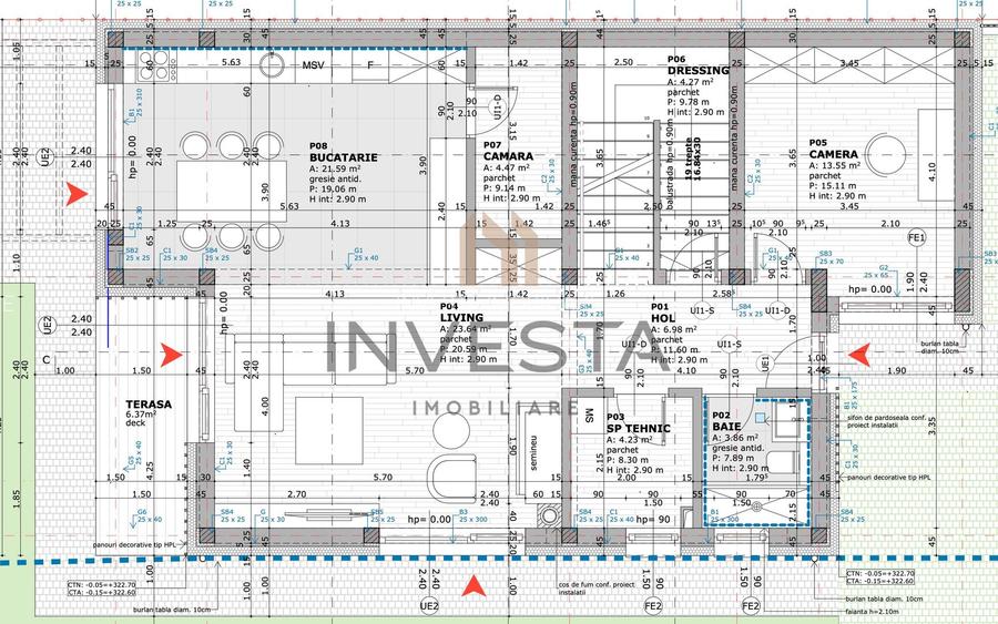Casa individuala premium de vanzare | Cluj-Napoca – cartier Someseni - 1