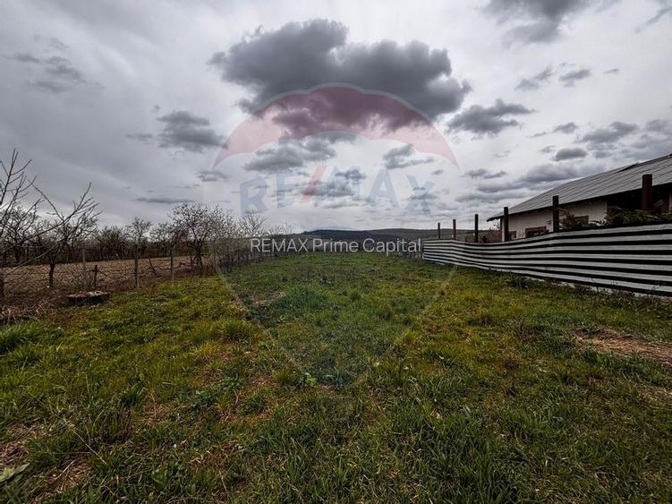 De vânzare teren intravilan 1,186mp Ineu -Strada Principală - 5