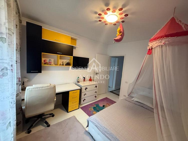 Casă modernă 4 dormitoare,mobilată cu 3 locuri de parcare – Chiajna - 22