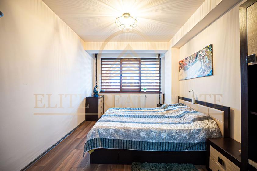 Compozitorilor - Primo  - Apartament 2 camere 72 mp, bloc nou cu lift - 5