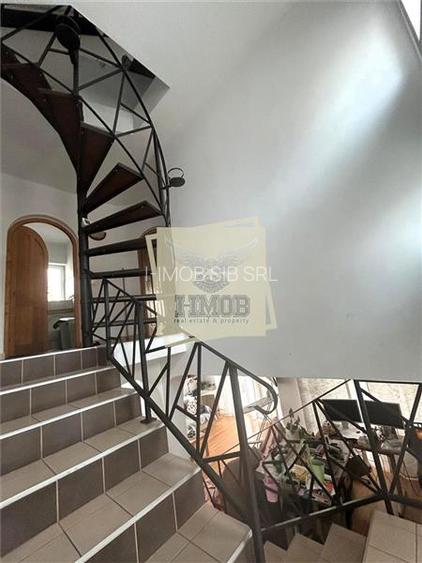 Casa individuala 4 camere | teren 490mp | 2 balcoane | terasa | Sura Mica - 4