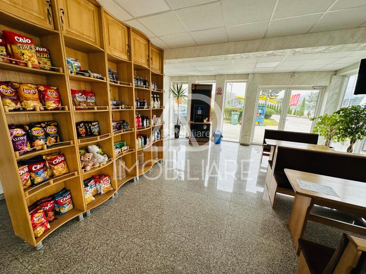 OPORTUNITATE UNICĂ DE INVESTIȚIE – BENZINĂRIE + HOTEL - 2