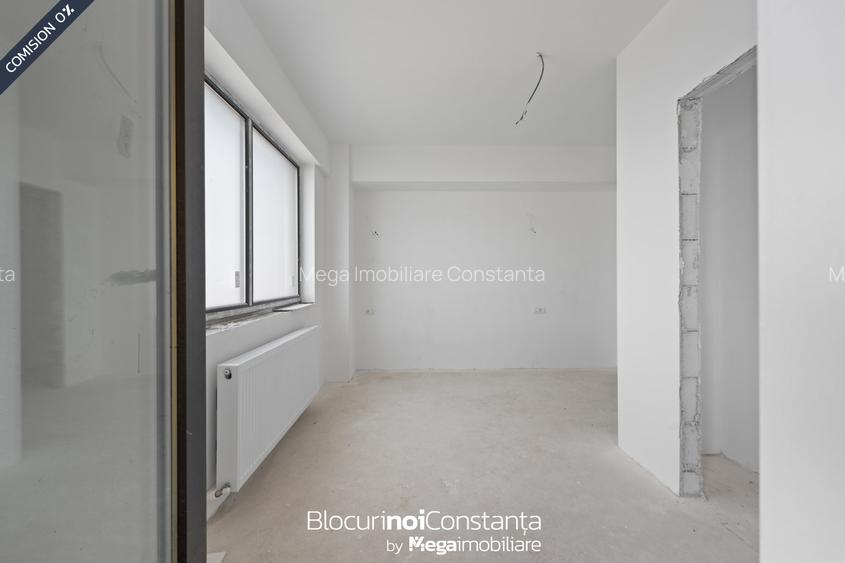 ✅Bloc nou: Apartament spațios, 2 camere | Tomis Plus - Palazu Mare Constanța - 6