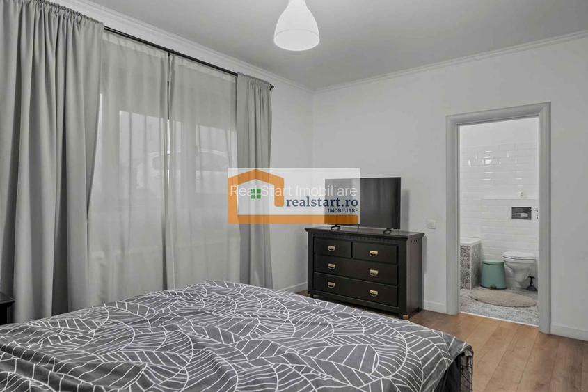 4 camere cu terasa 22mp, Baneasa, I. Ionescu de la Brad, lift, - 4