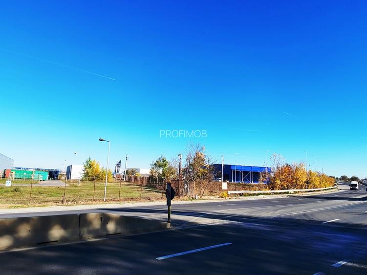 TEREN INDUSTRIAL BUFTEA DN7-LOCATIE EXCELENTA - 3