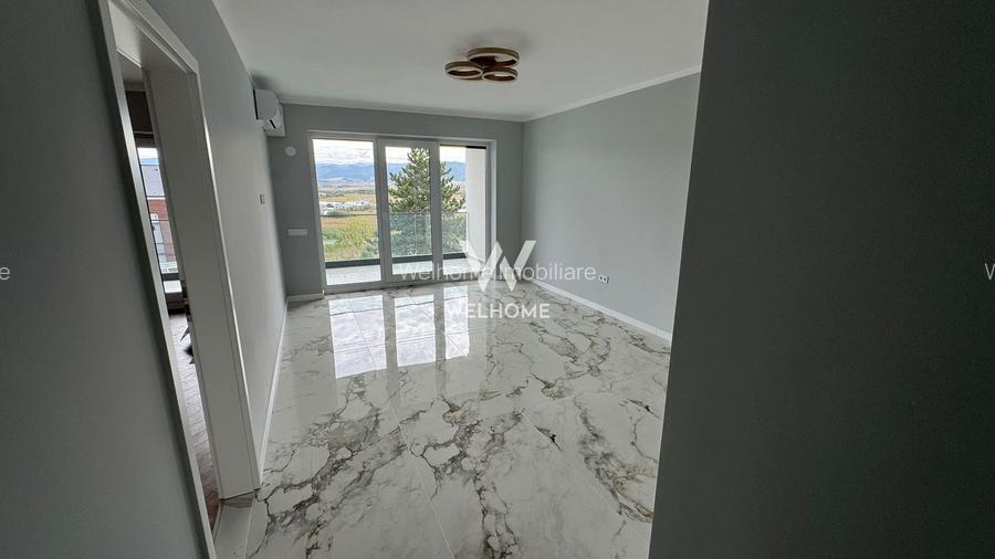 Apartament modern 3 camere - Cristian Sibiu - 11