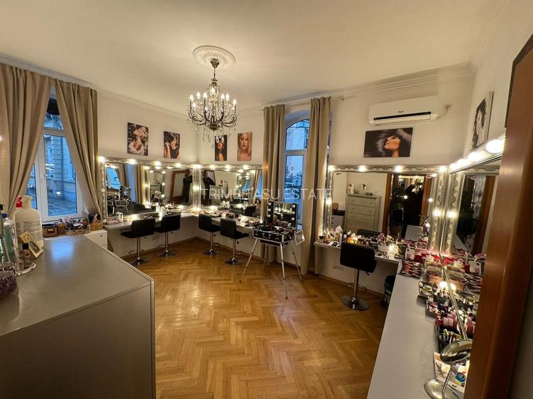 Spatiu comercial de inchiriat Piata Romana bd Magheru - 6