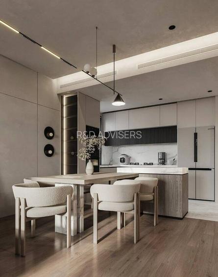 Apartament 3 Camere 1 Decembrie 1918 | Metrou 6 minute | Bloc Nou - 3