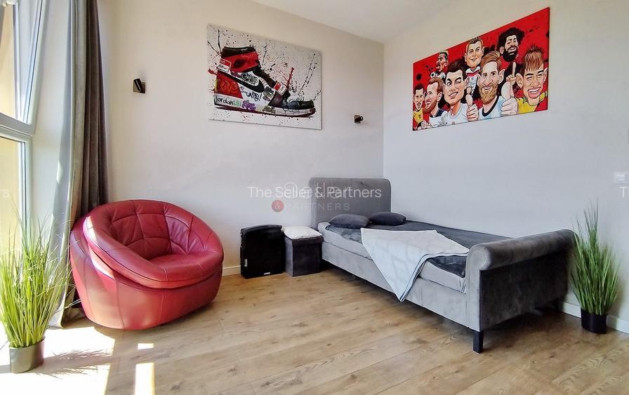 Penthouse Avantgarden - Finisaje Moderne Si Calitative - 11