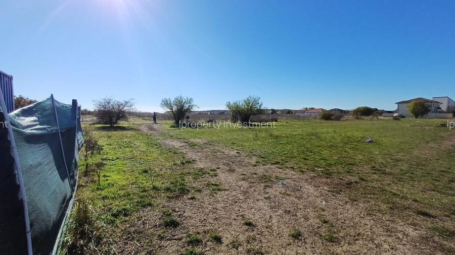 Corbeanca - Tamasi | Teren 1225mp, deschidere 44ml | Utilitati in proximitate - 7