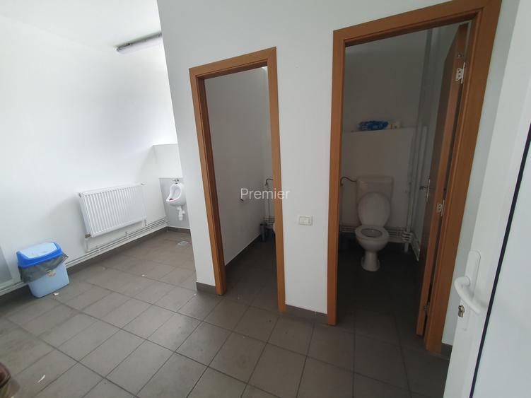 Hala 600 mp, 4,50 euro/mp - 3