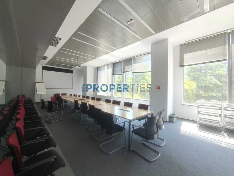 Spatiu birouri in zona Aurel Vlaicu -  parter - 1264mp - 5