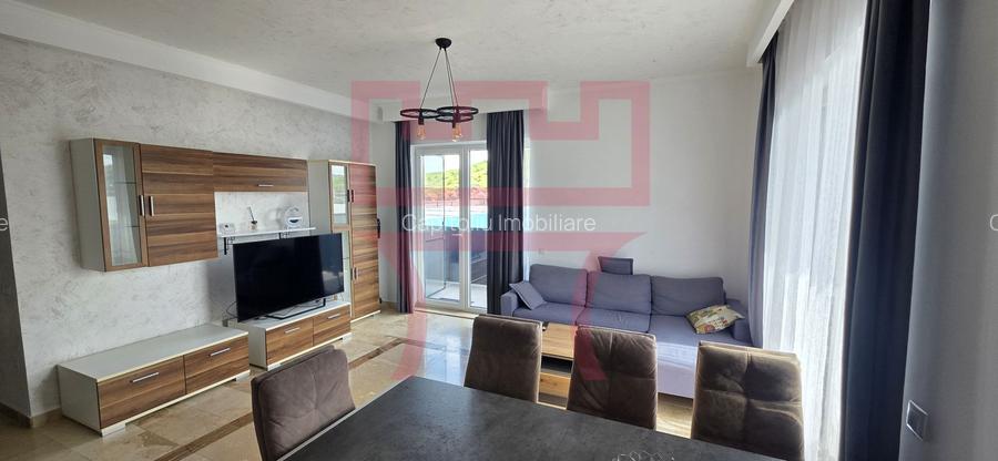 Apartament 2 camere CT individ AC Apahida Libertatii Estimo parcare - 2