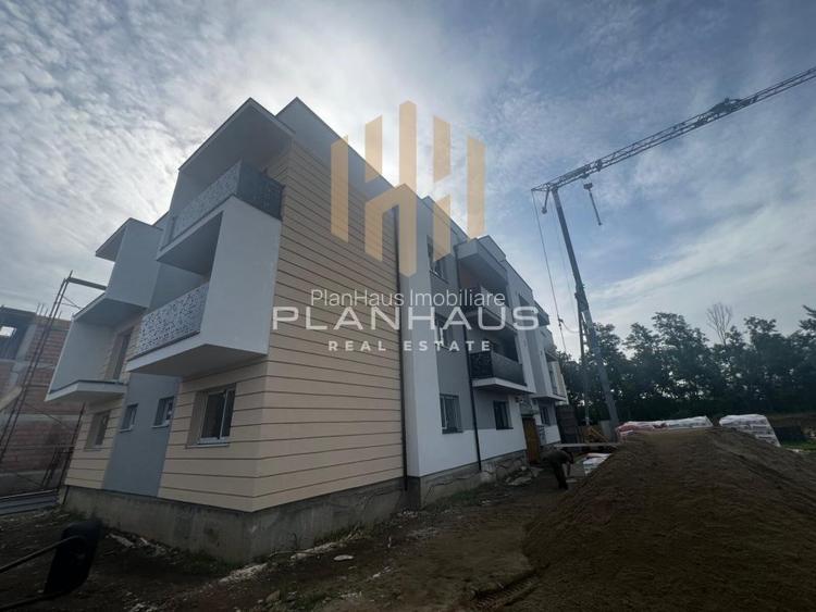 Apartament 3 camere Tăuții Măgherăuș - 10