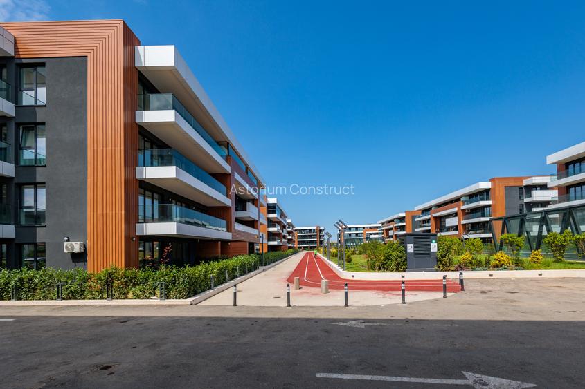 Spațiu Comercial Premium cu Terasă în Astorium Garden | Comision 0% - 12