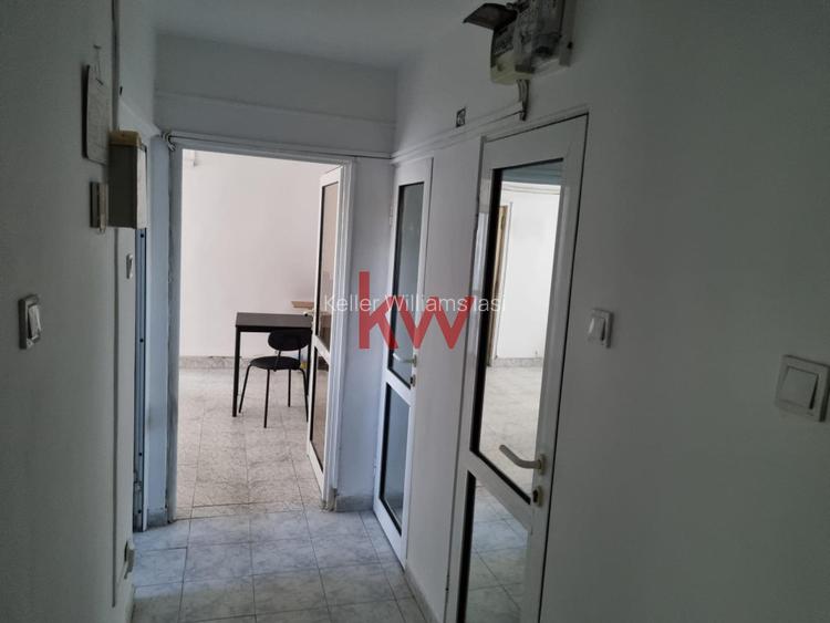 Spatiu comercial la bulevard, cu vad intens, Podu Ros, liber! - 3