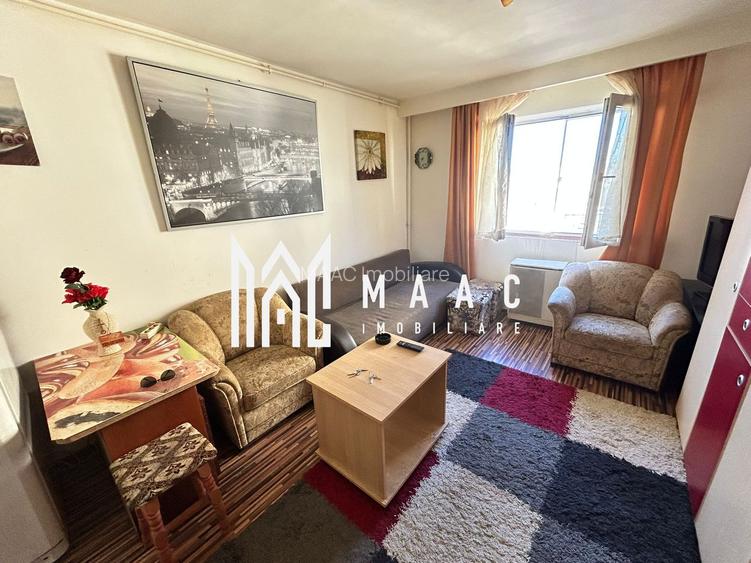 Garsonieră | Mobilată și utilată | Lazaret - 2