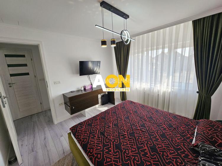 Apartament 3 camere, 2 bai, renovat integral, mobilat, utilat, Ampoi 3 - 8