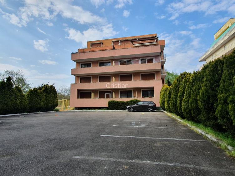 Apartament de vacanta, bloc nou, parter inalt, 2 camere, mobilat-utilat, Neptun. - 13