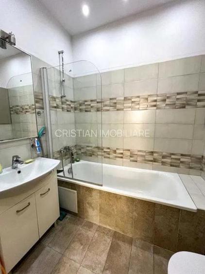 Casa zona centrala 3 camere caramida renovata Mobilata si utilata - 6