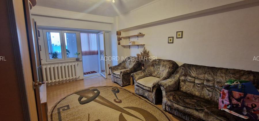 Garsonira decomandata, etaj intermediar, bloc cu lift. - 3