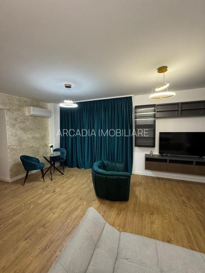 Vanzare apartament 2 camere| 0% comision | Prima Vista | Metrou | Floreasca - 5