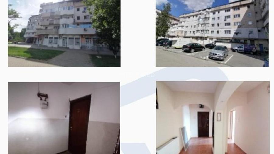 DANCU - IASI, Apartament cu 3 camere decomandate - 68 mp - 2