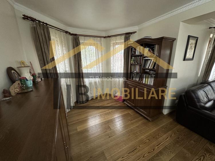 Vila cu 8 camere de vanzare, teren 1580mp, Zona Praid - 26