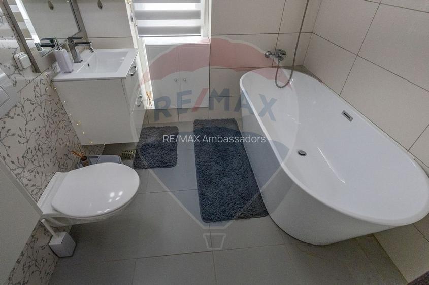 Executive Apartment | Sagului | Luceafarul | 70mp | 2camere 2bai | Lux - 15