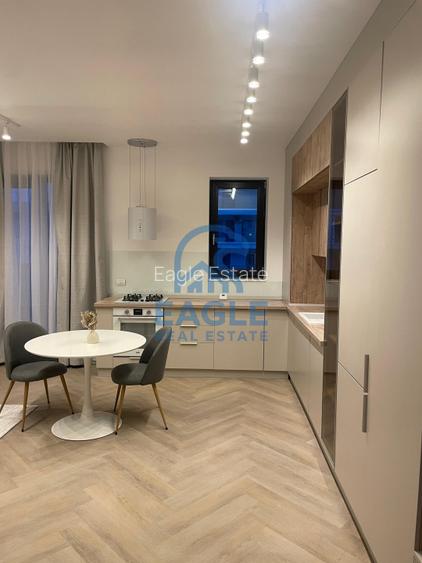 Aviatorii Residence - Studio de lux cu balcon pe termen lung - 7