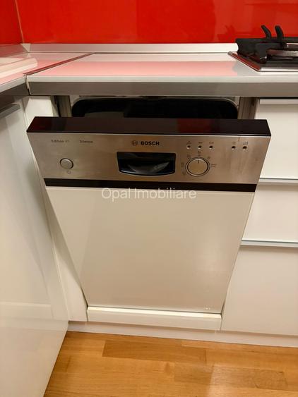 Exclusivitate-Trocadero, ap. 3 cam. dec., 90mp, bloc nou, garaj, centrala gaz - 13