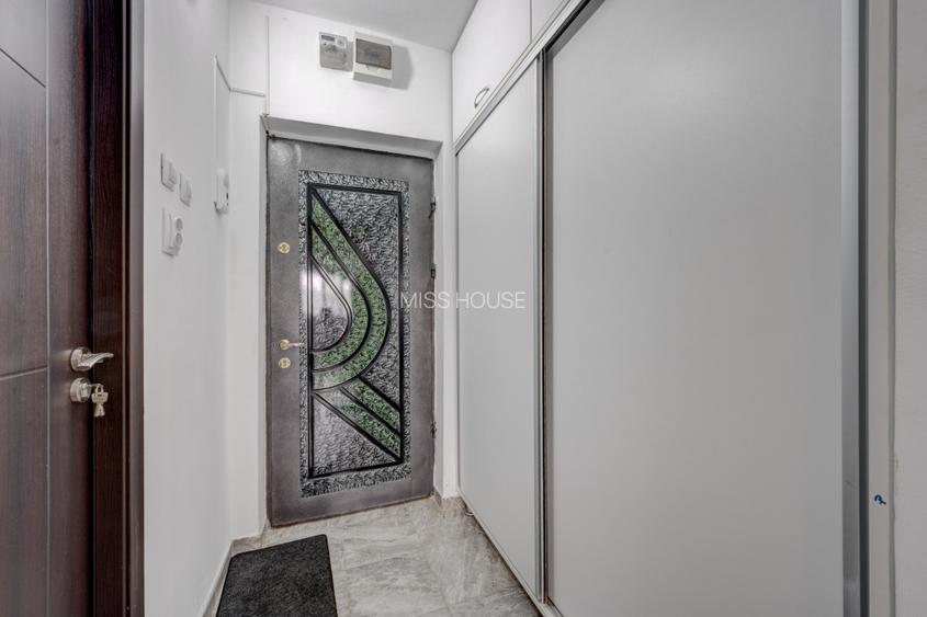 Garsoniera dintre parcuri, gata de mutat - 10