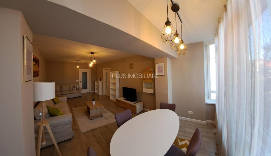 Apartament 3 camere Lux-Renovat recent im zona Domenii - 3