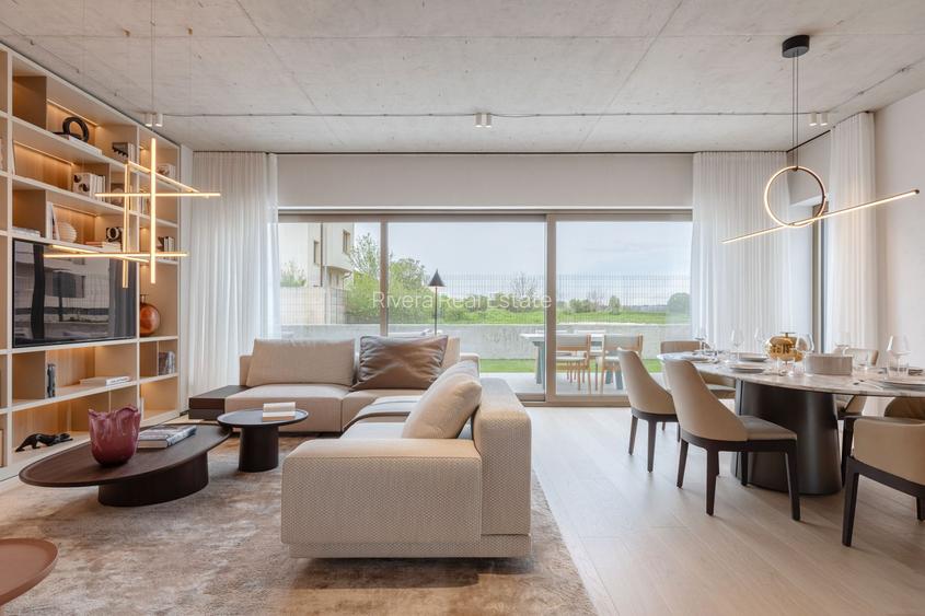 VILA 5 CMERE | LANGA LACUL BANEASA - 9