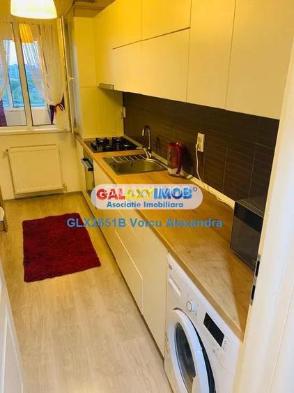 Garsoniera Lux Berceni - Aparatorii Patriei - 10 Min Metrou - 4