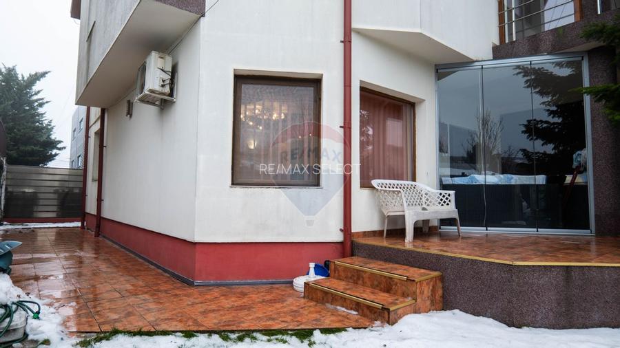 Vanzare vila cu 5 camere, complet mobilata si utilata in Dobroesti - 12