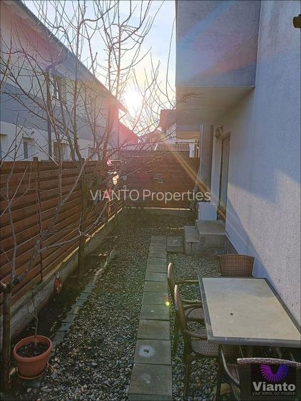 APARTAMENT 3 CAMERE RENOVAT SI CURTE 44MP | CARTIERUL ARHITECTILOR | LOC PARCARE - 12