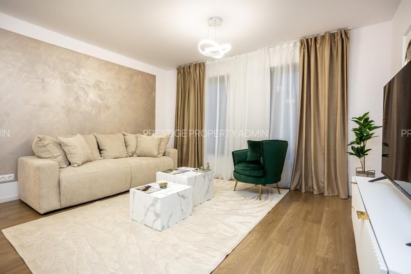 2 camere de inchiriat H Pipera Lake | prima inchiriere | Pipera | Rond Omv - 3