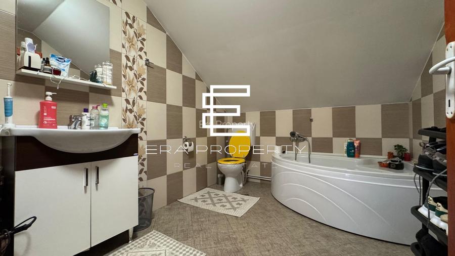 Casă Individuală cu 250 mp Teren | 180 mp Utili | 4 Dormitoare | Garaj | - 5